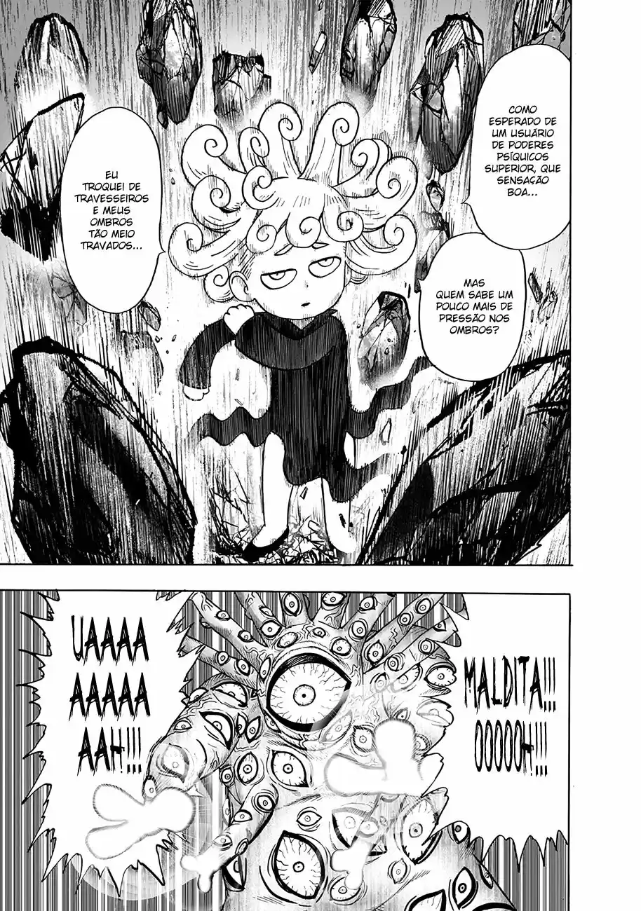 Read One punch man BR Manga Online