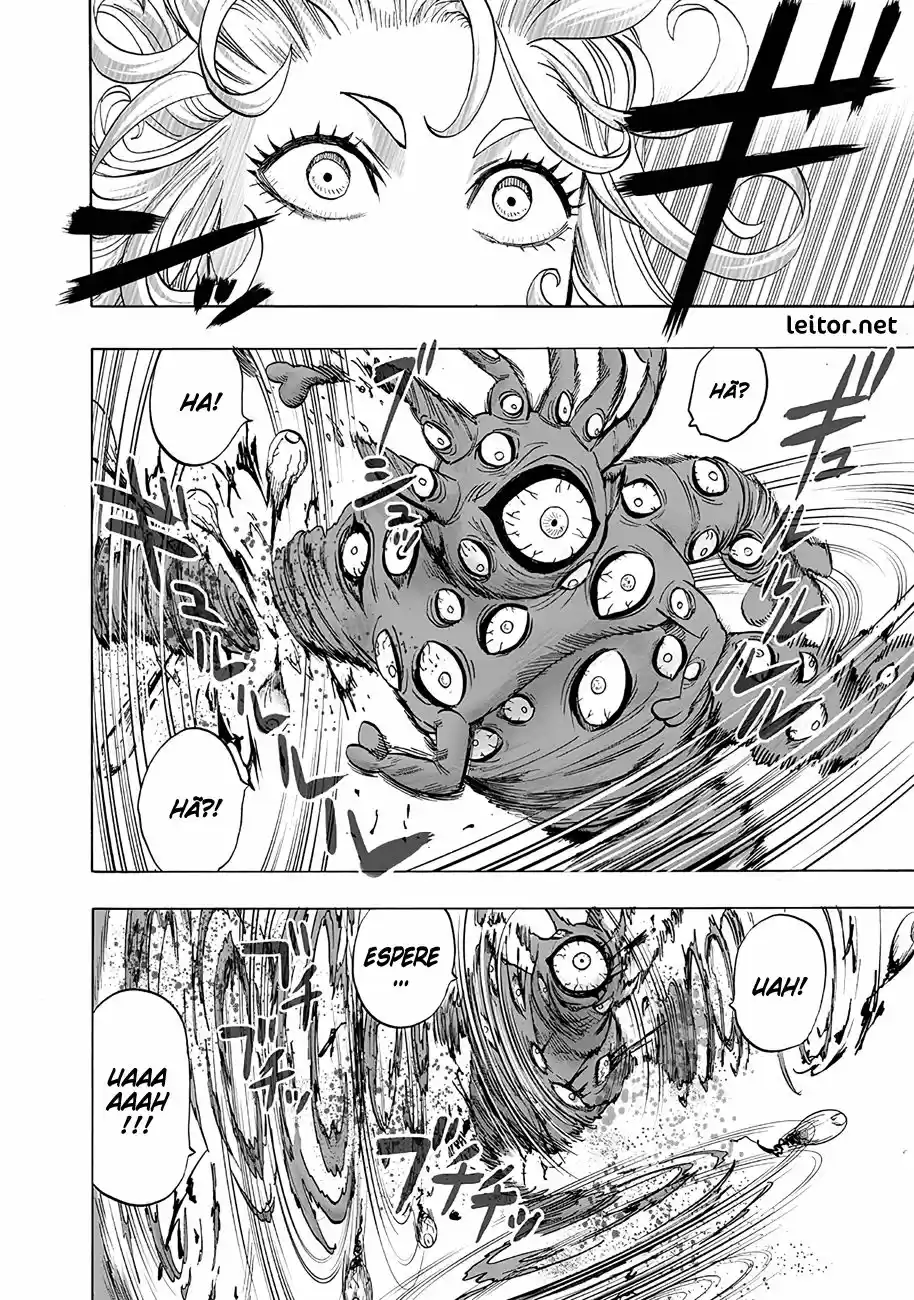 Read One punch man BR Manga Online