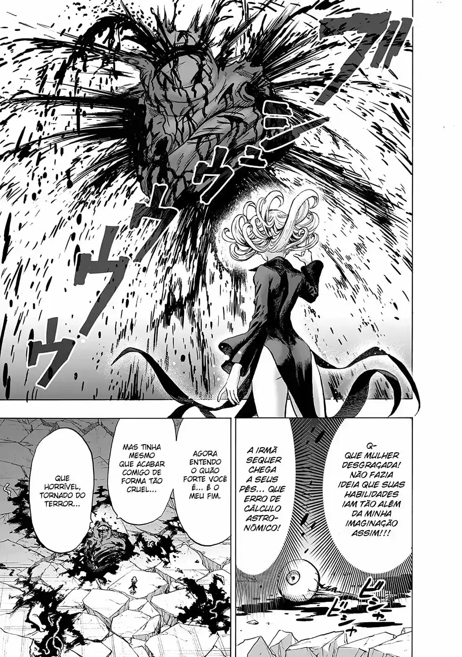 Read One punch man BR Manga Online