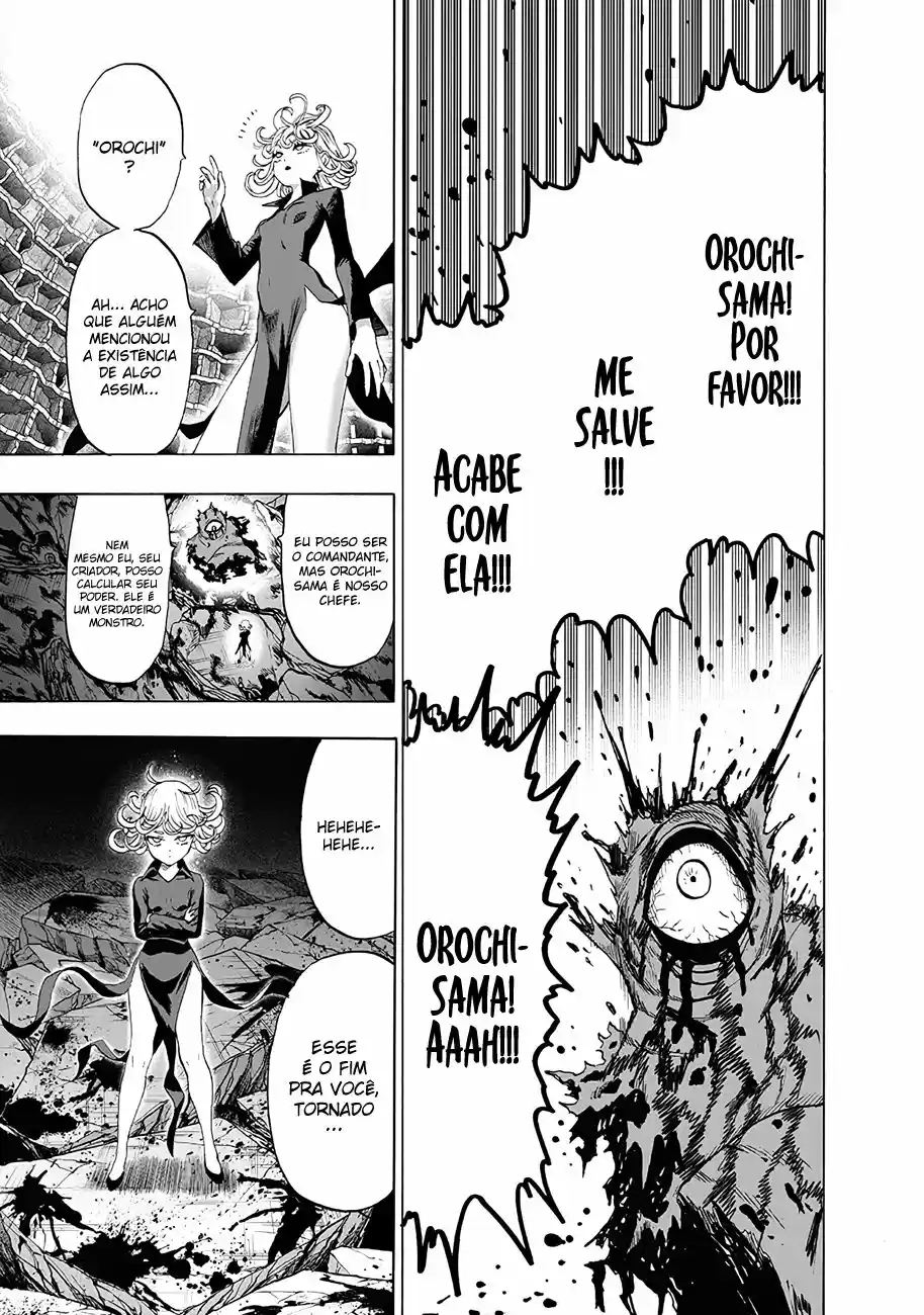 Read One punch man BR Manga Online