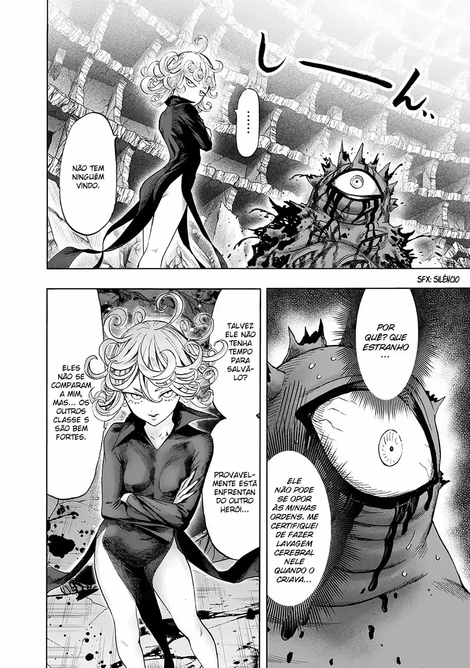 Read One punch man BR Manga Online