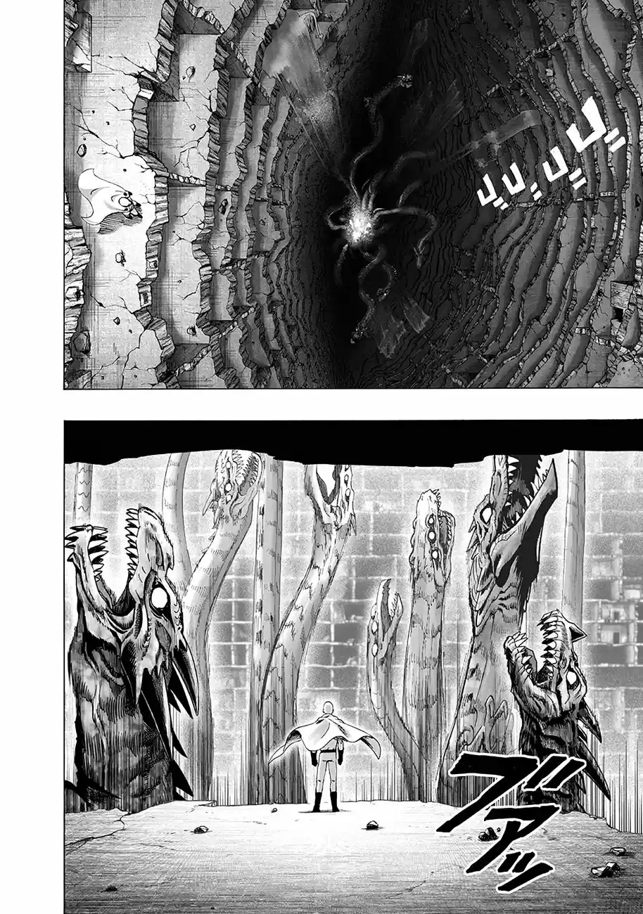 Read One punch man BR Manga Online