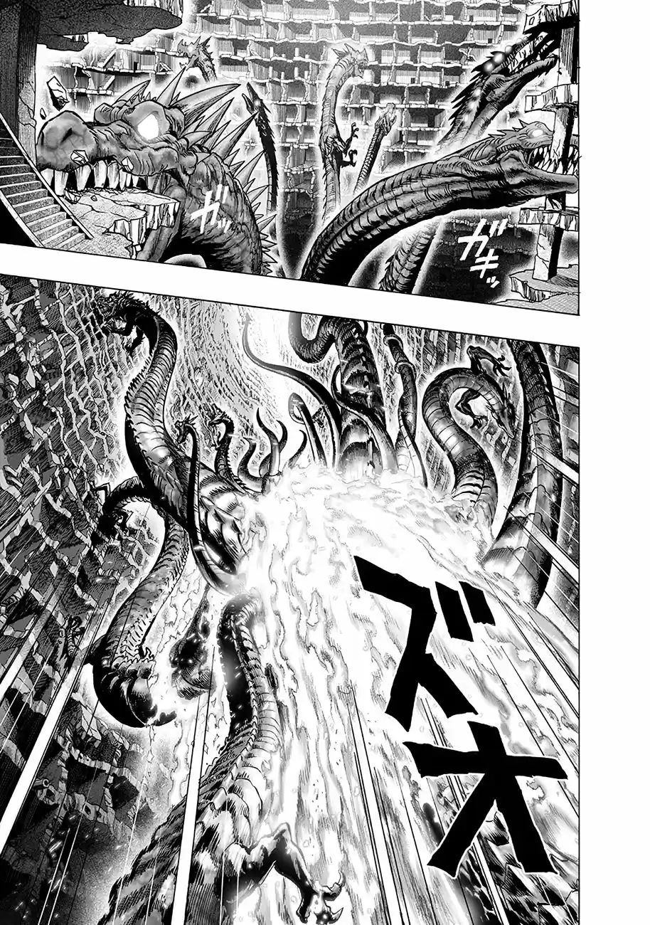 Read One punch man BR Manga Online