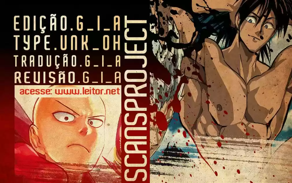 Read One punch man BR Manga Online