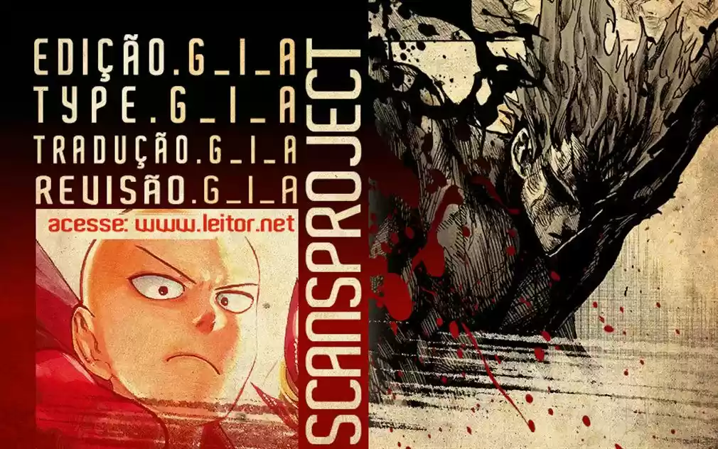 Read One punch man BR Manga Online