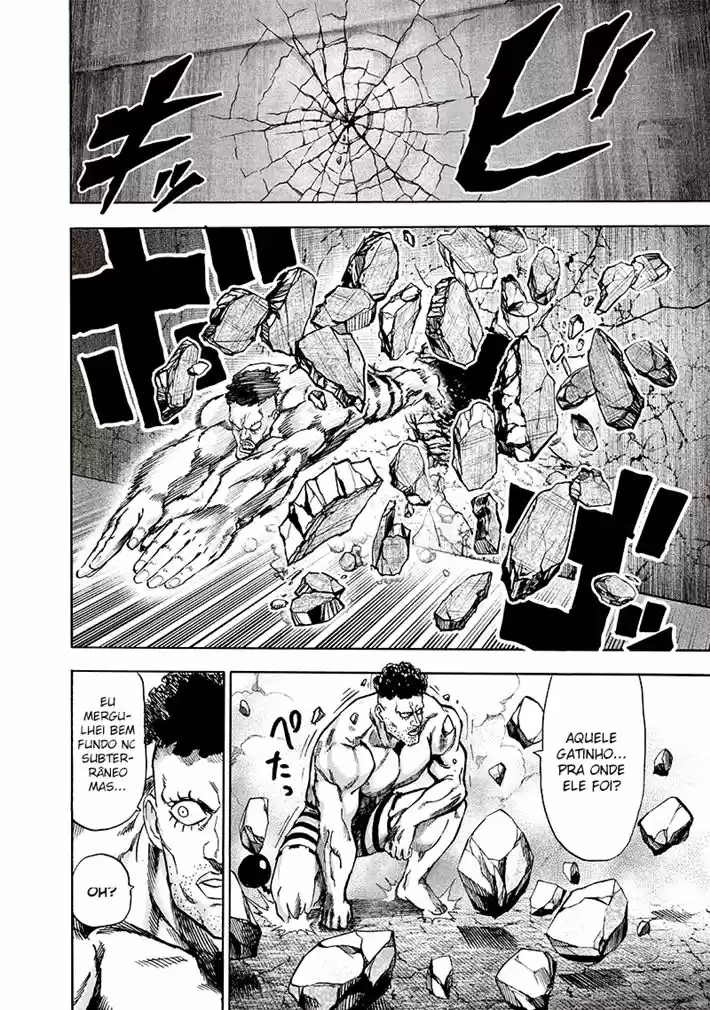 Read One punch man BR Manga Online