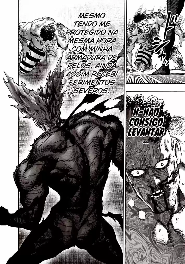 Read One punch man BR Manga Online