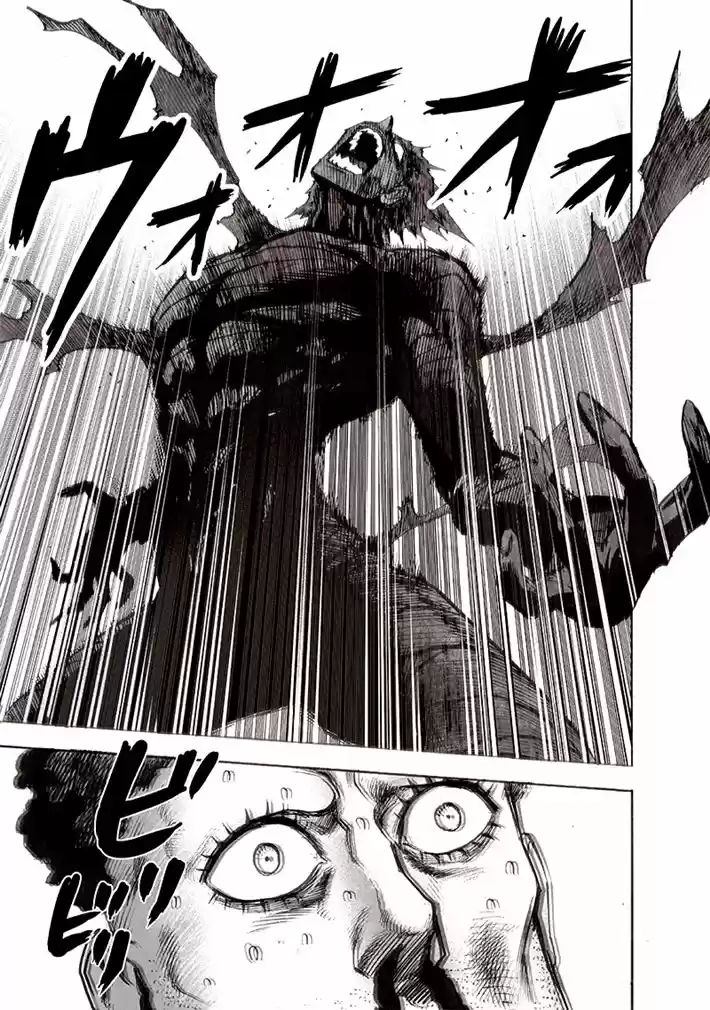 Read One punch man BR Manga Online