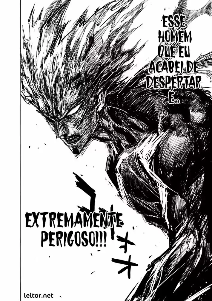 Read One punch man BR Manga Online