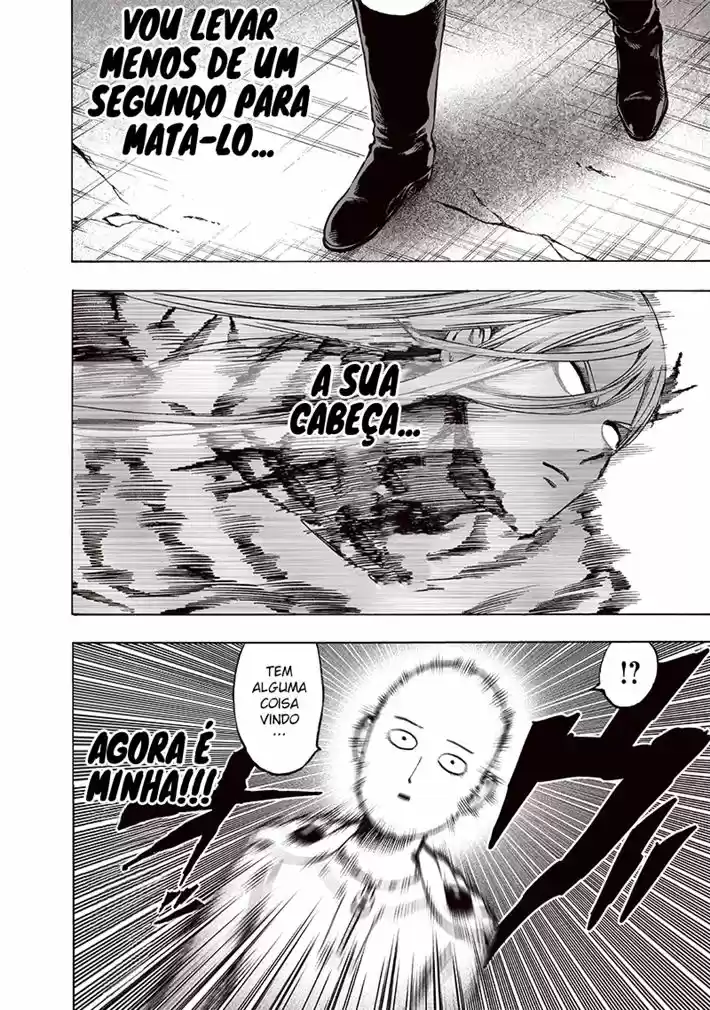 Read One punch man BR Manga Online