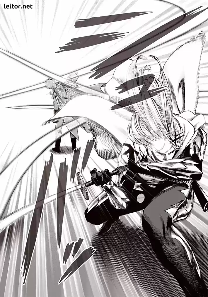 Read One punch man BR Manga Online