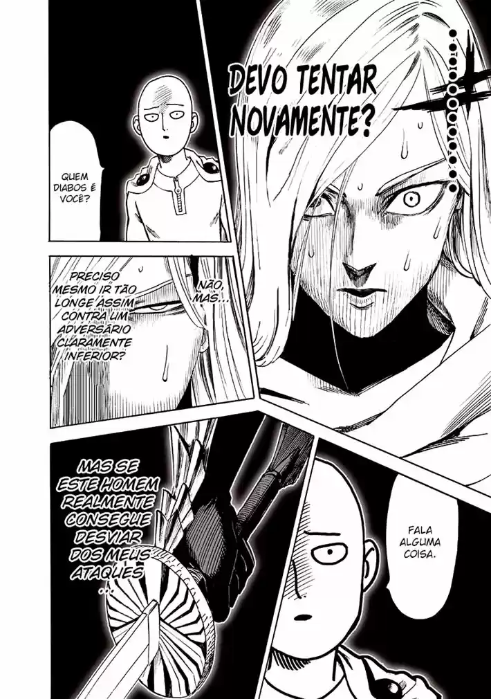 Read One punch man BR Manga Online