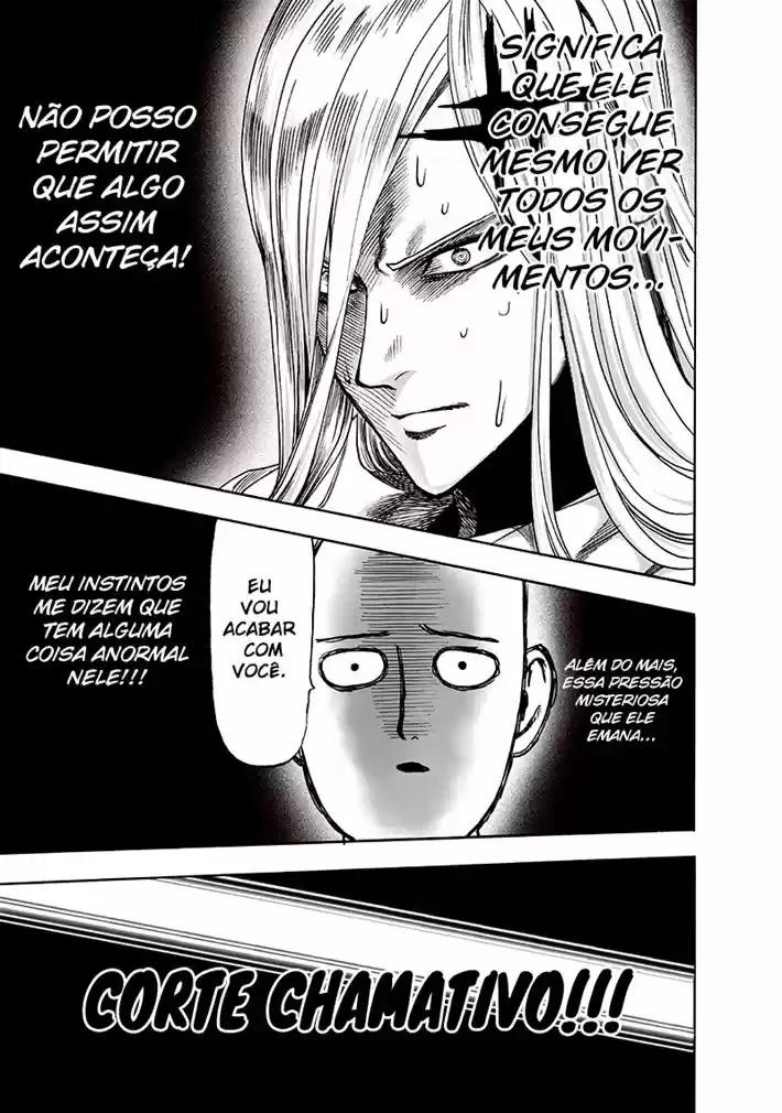 Read One punch man BR Manga Online