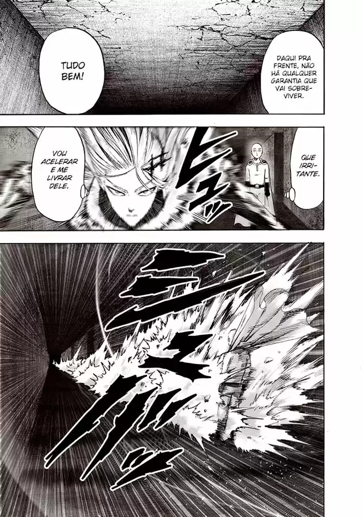 Read One punch man BR Manga Online