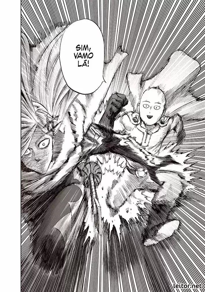 Read One punch man BR Manga Online
