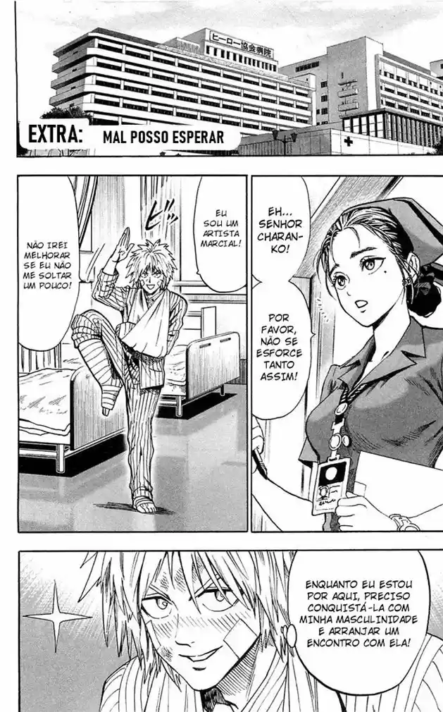 Read One punch man BR Manga Online