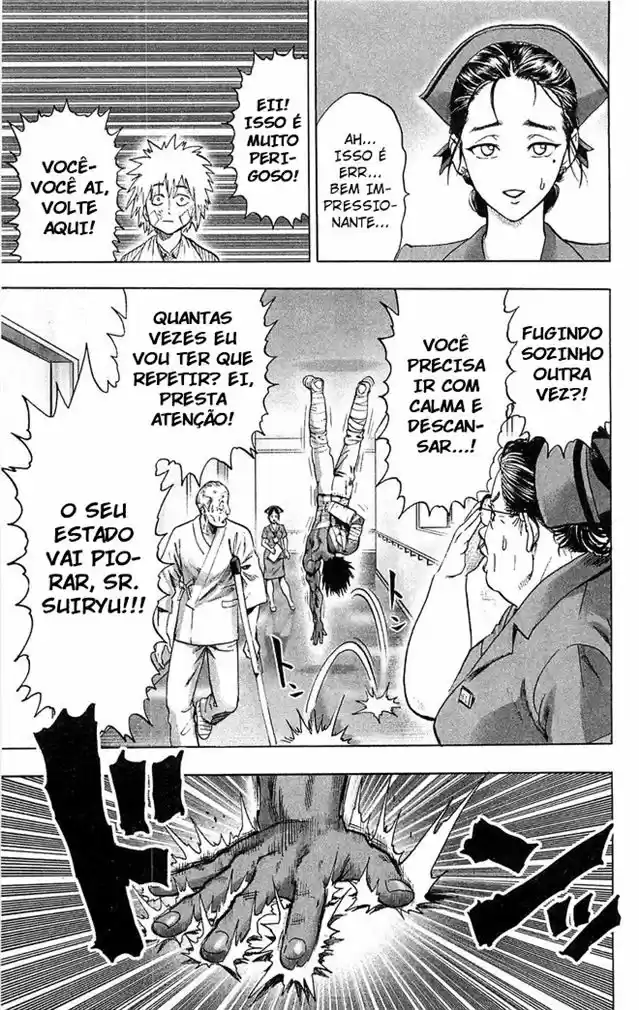 Read One punch man BR Manga Online