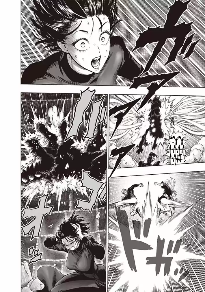 Read One punch man BR Manga Online