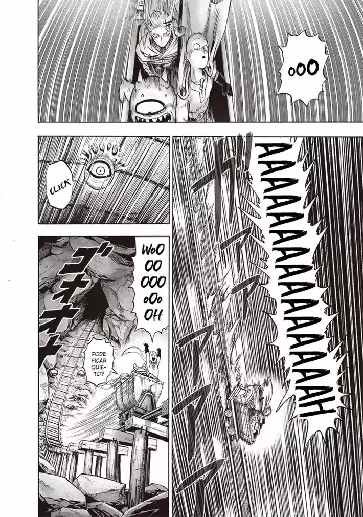 Read One punch man BR Manga Online