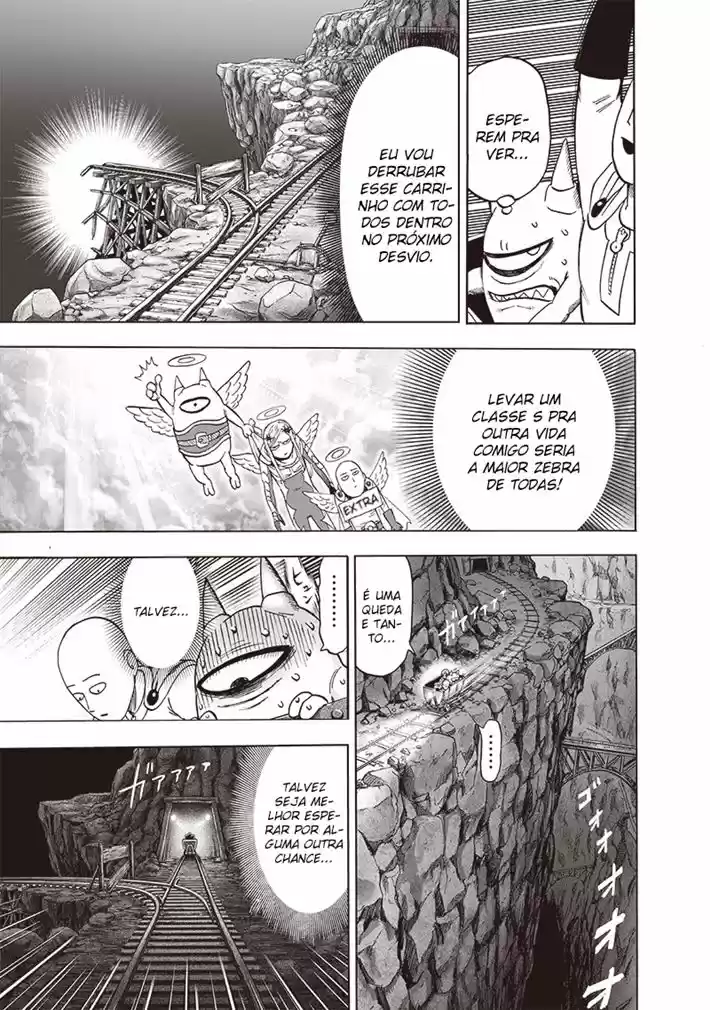 Read One punch man BR Manga Online