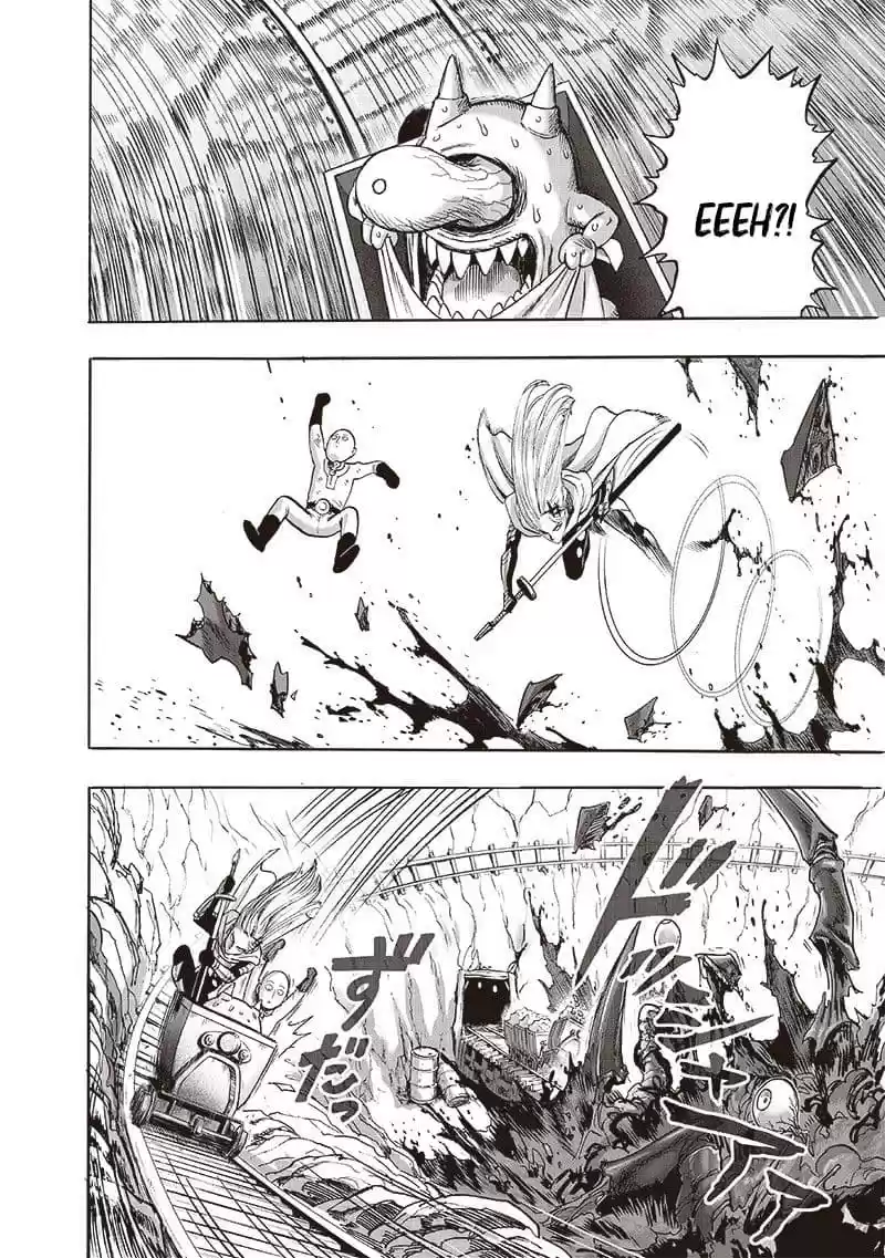 Read One punch man BR Manga Online