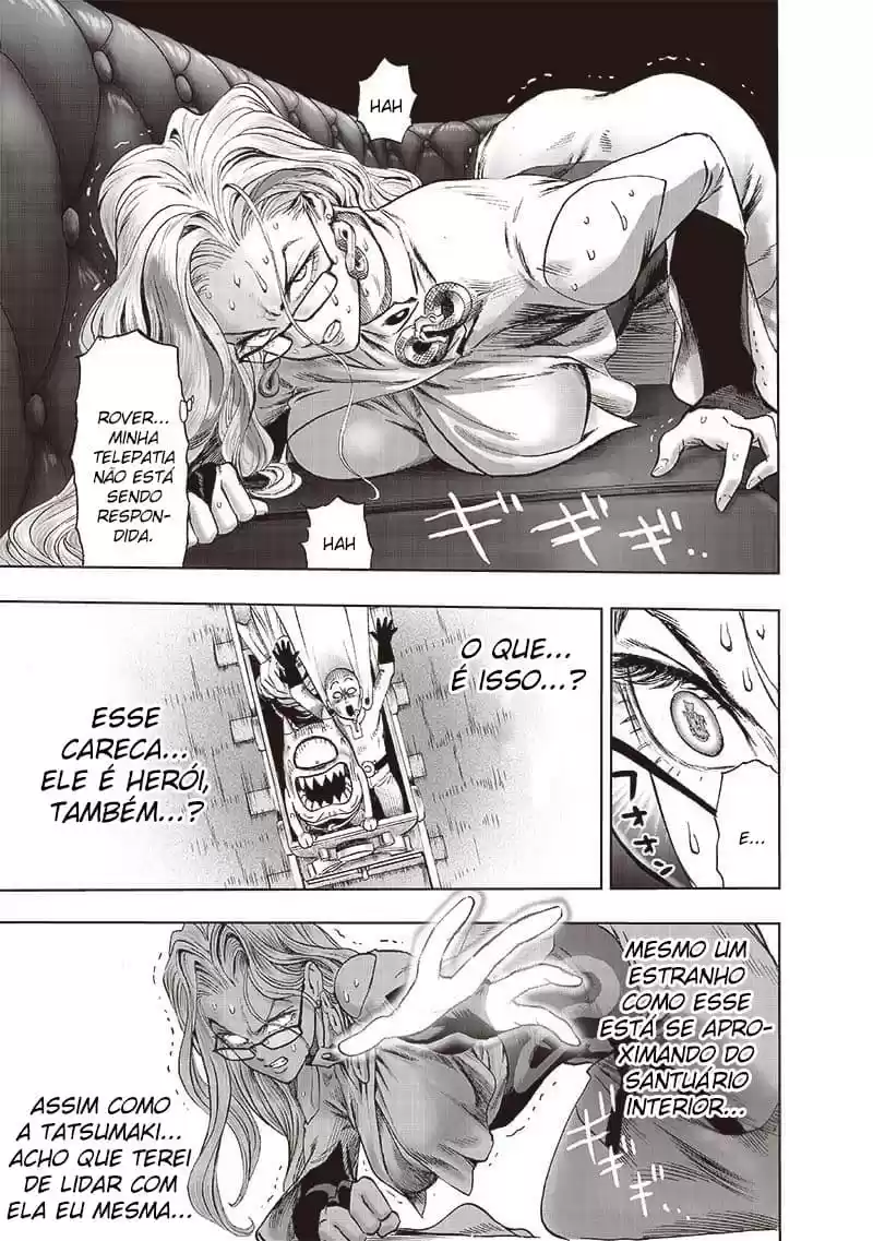 Read One punch man BR Manga Online