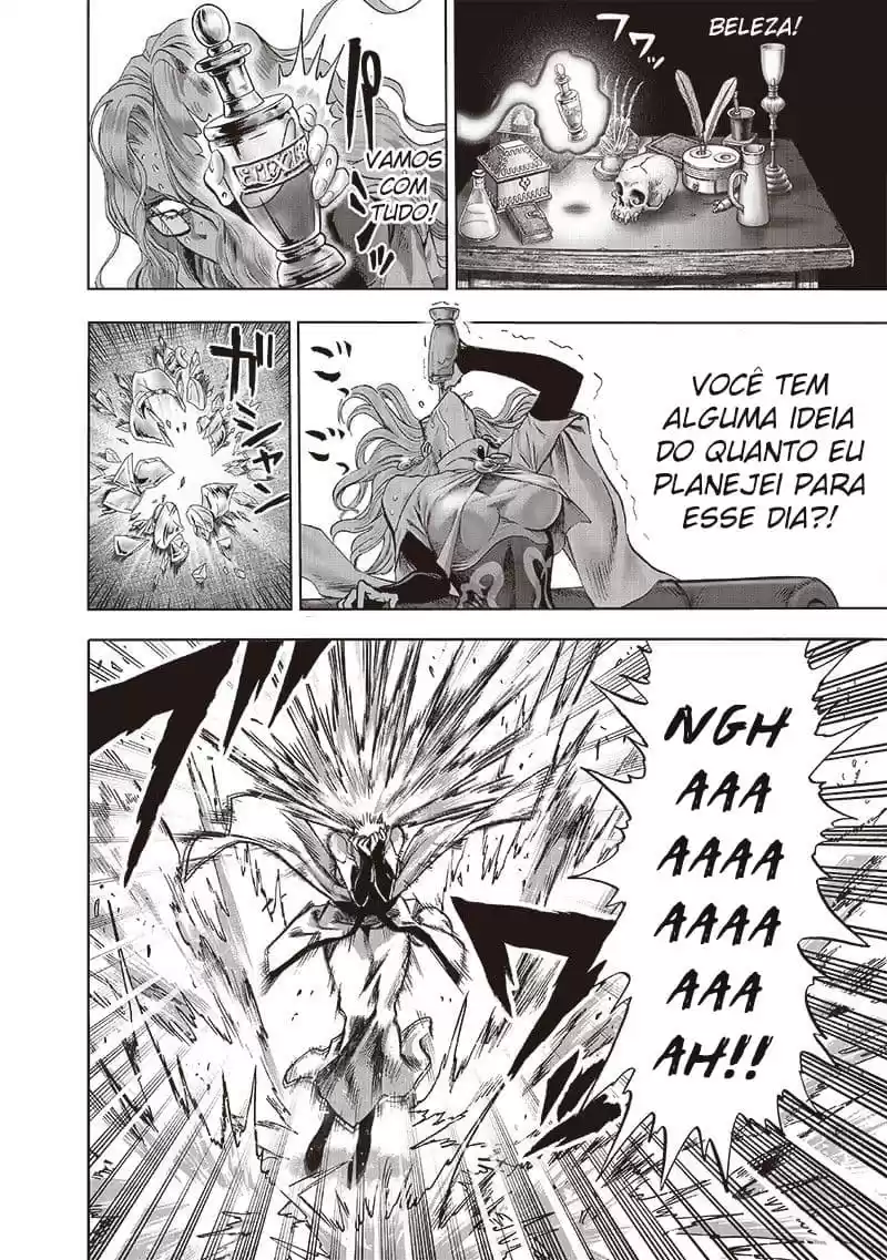 Read One punch man BR Manga Online