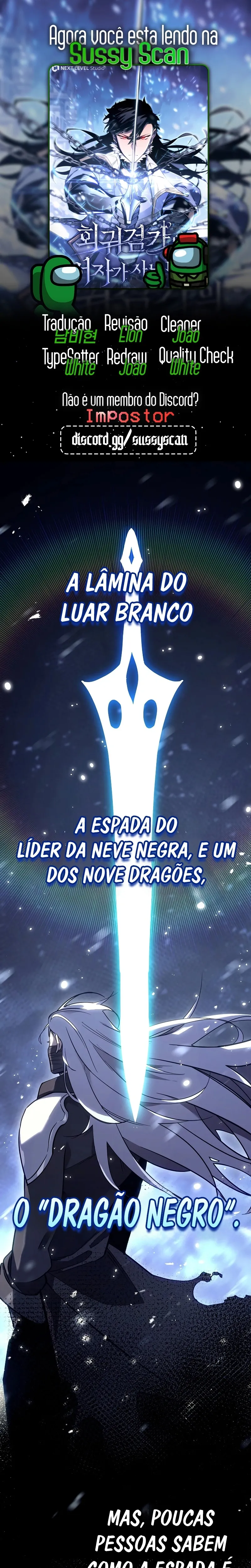 Read Regressando Como Bastardo do Clã da Espada br Manga Online