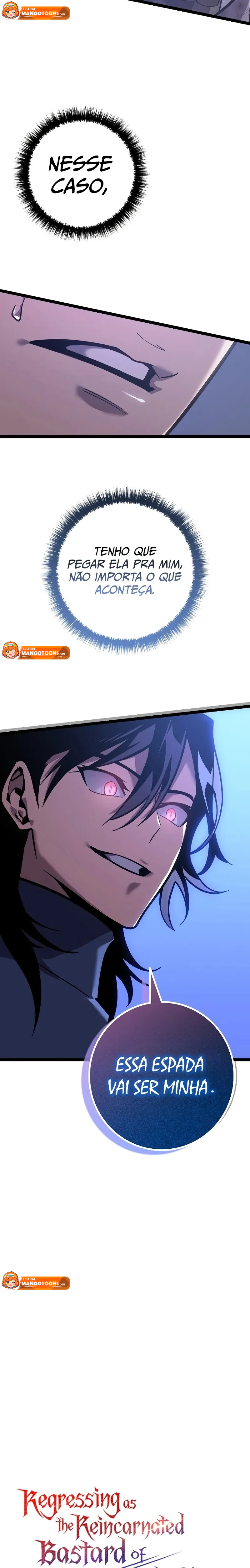 Read Regressando Como Bastardo do Clã da Espada br Manga Online