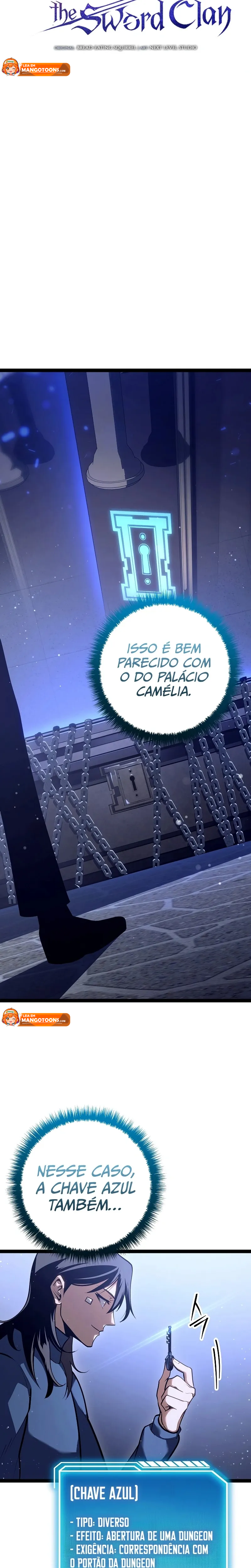 Read Regressando Como Bastardo do Clã da Espada br Manga Online