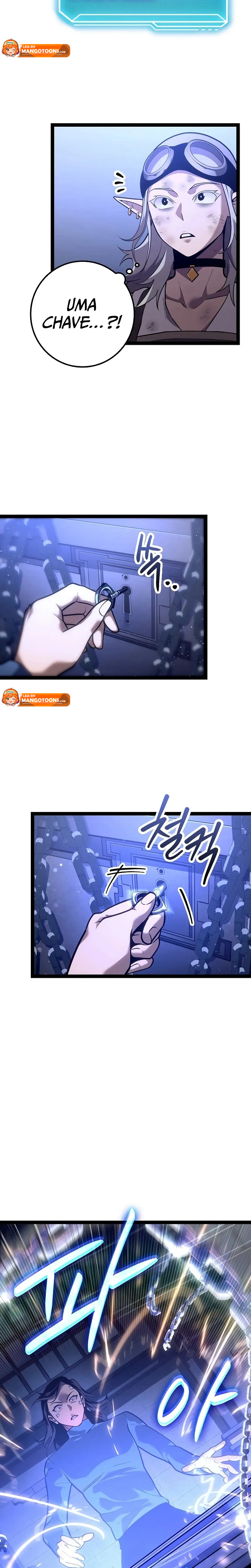 Read Regressando Como Bastardo do Clã da Espada br Manga Online