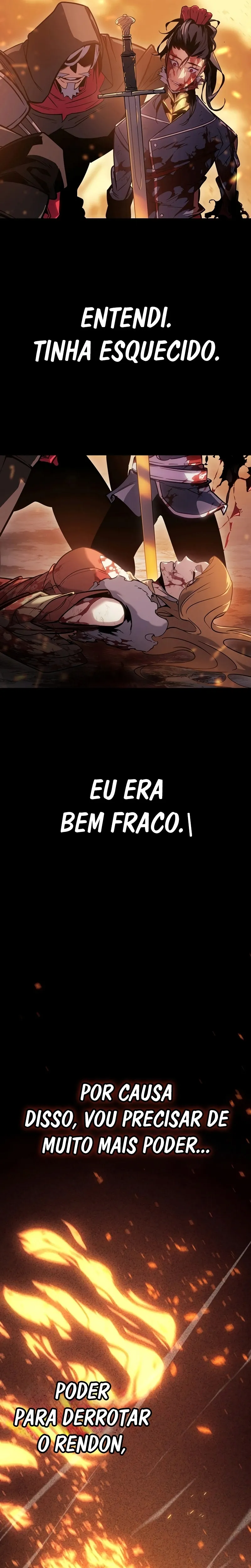 Read Regressando Como Bastardo do Clã da Espada br Manga Online