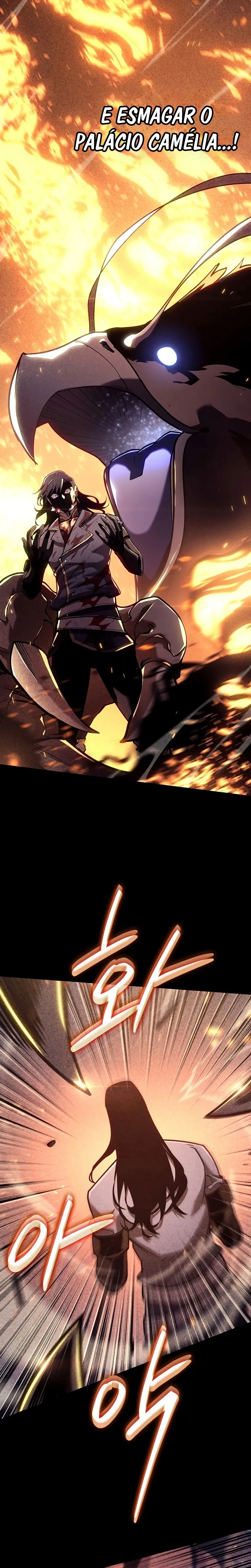 Read Regressando Como Bastardo do Clã da Espada br Manga Online