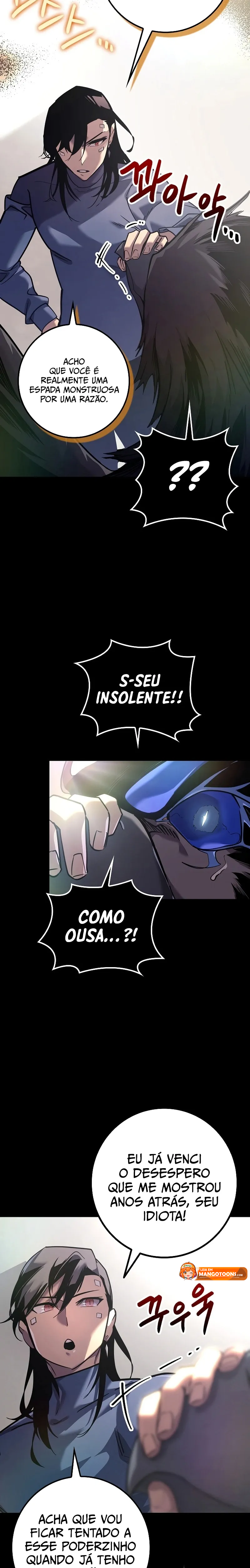 Read Regressando Como Bastardo do Clã da Espada br Manga Online