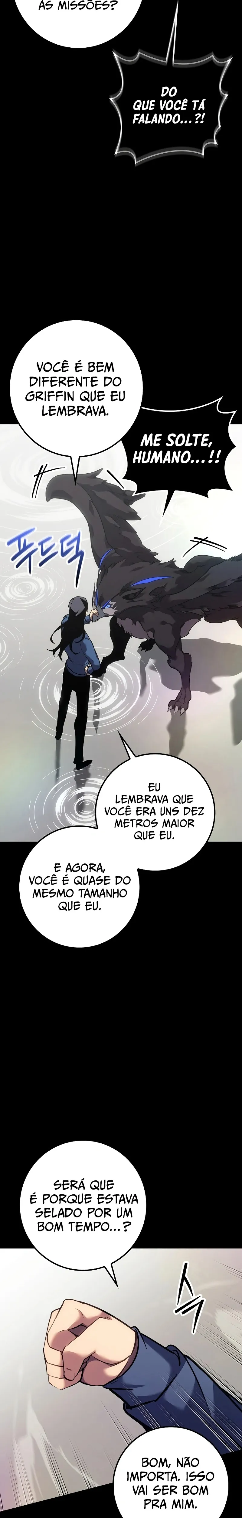 Read Regressando Como Bastardo do Clã da Espada br Manga Online