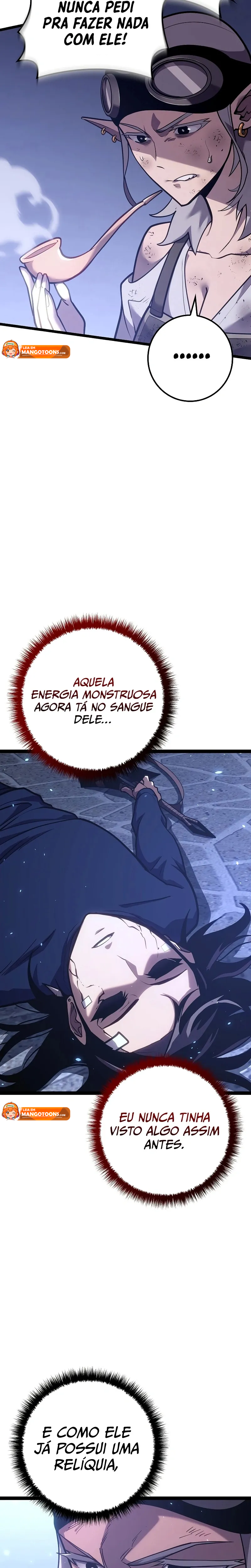 Read Regressando Como Bastardo do Clã da Espada br Manga Online