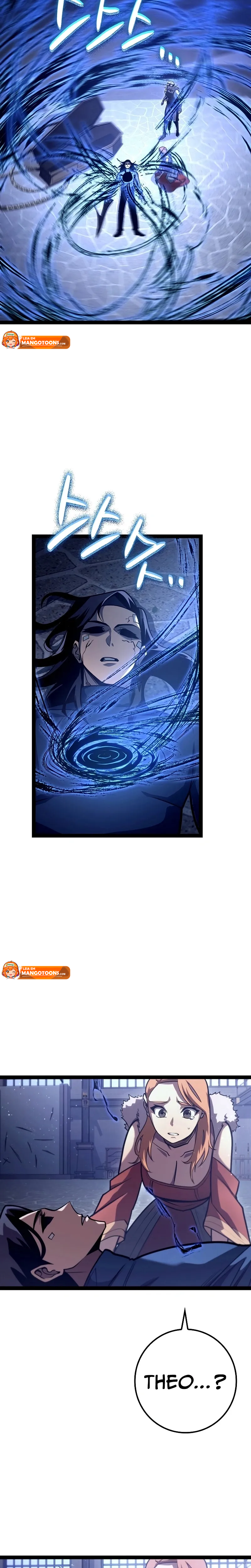 Read Regressando Como Bastardo do Clã da Espada br Manga Online