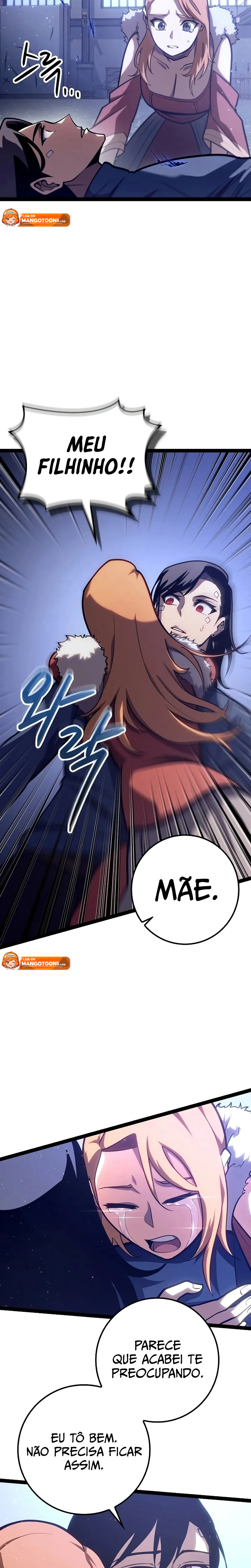 Read Regressando Como Bastardo do Clã da Espada br Manga Online