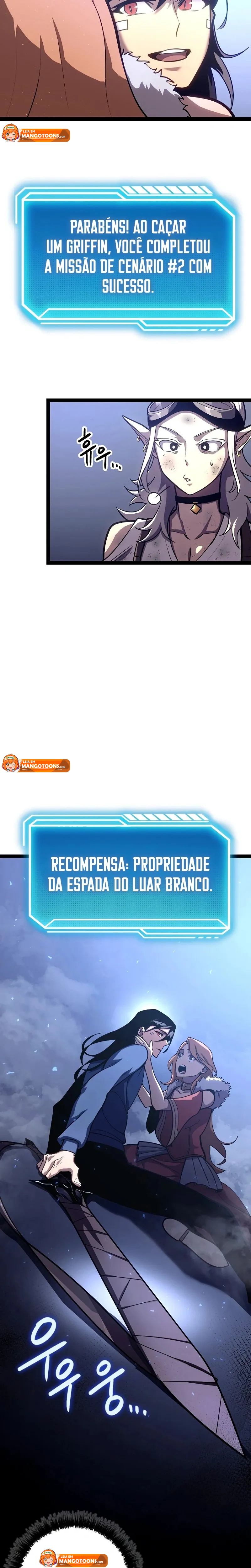 Read Regressando Como Bastardo do Clã da Espada br Manga Online