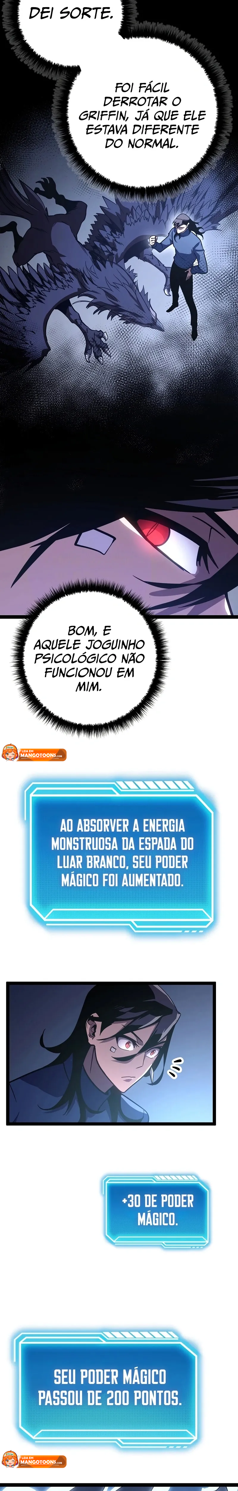 Read Regressando Como Bastardo do Clã da Espada br Manga Online