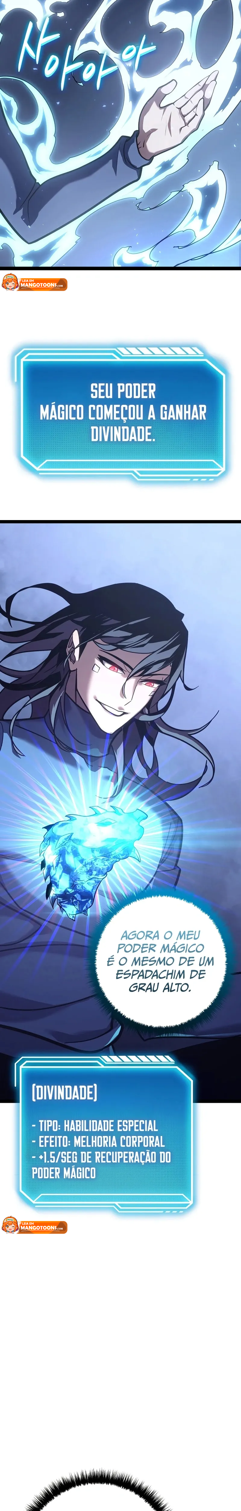 Read Regressando Como Bastardo do Clã da Espada br Manga Online