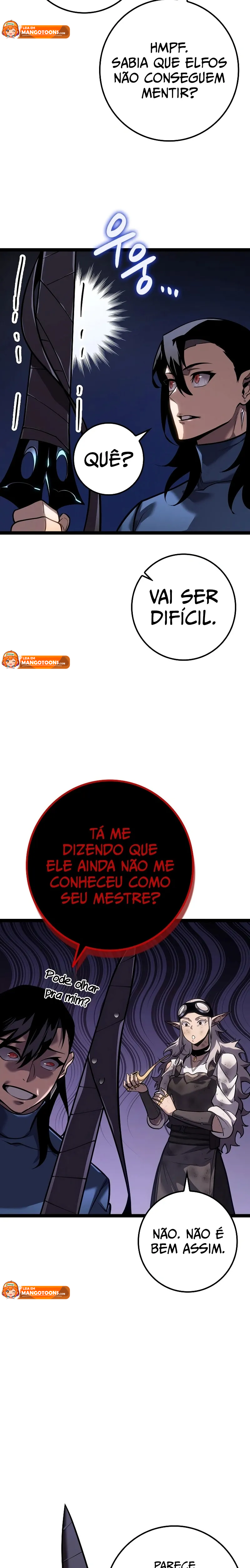 Read Regressando Como Bastardo do Clã da Espada br Manga Online