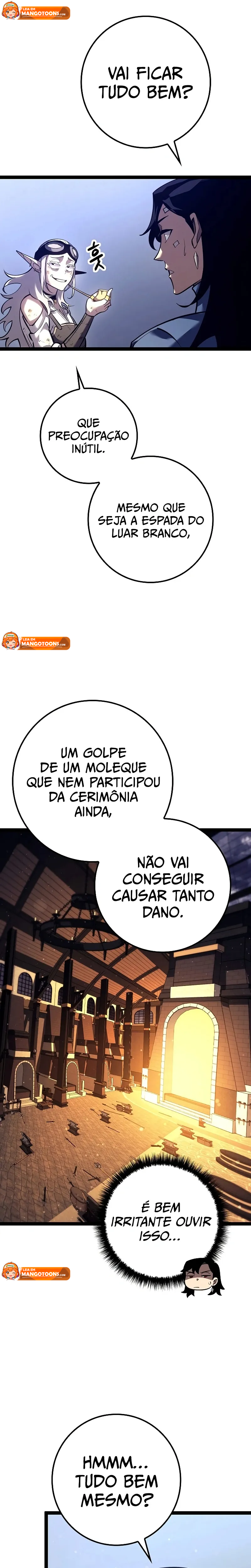 Read Regressando Como Bastardo do Clã da Espada br Manga Online