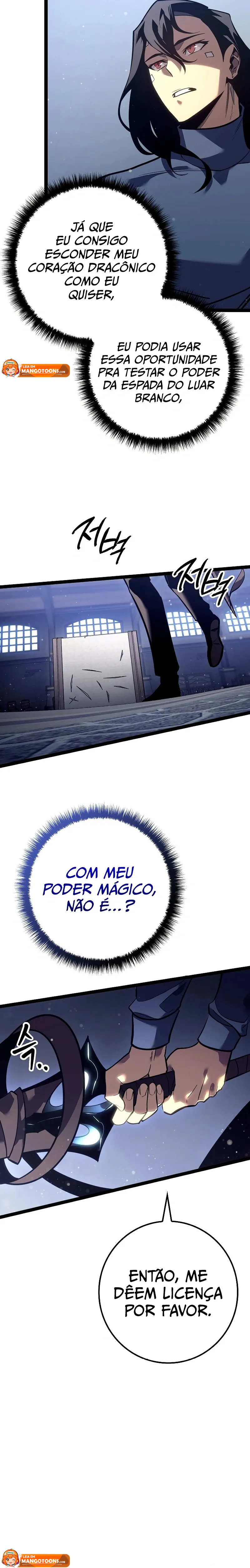 Read Regressando Como Bastardo do Clã da Espada br Manga Online