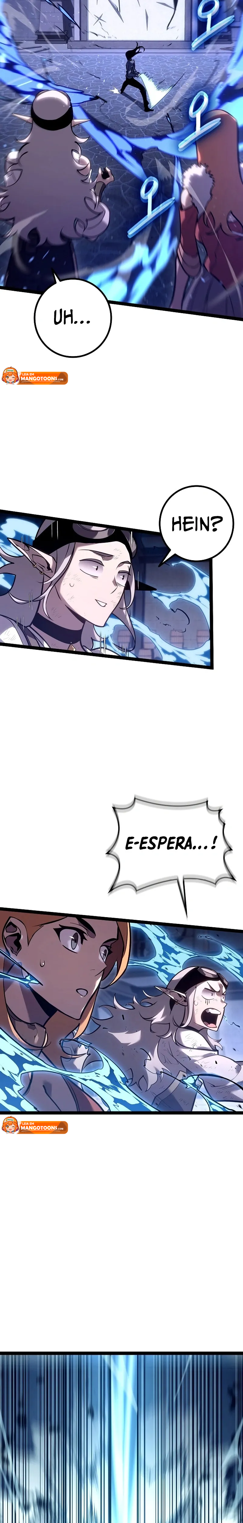 Read Regressando Como Bastardo do Clã da Espada br Manga Online