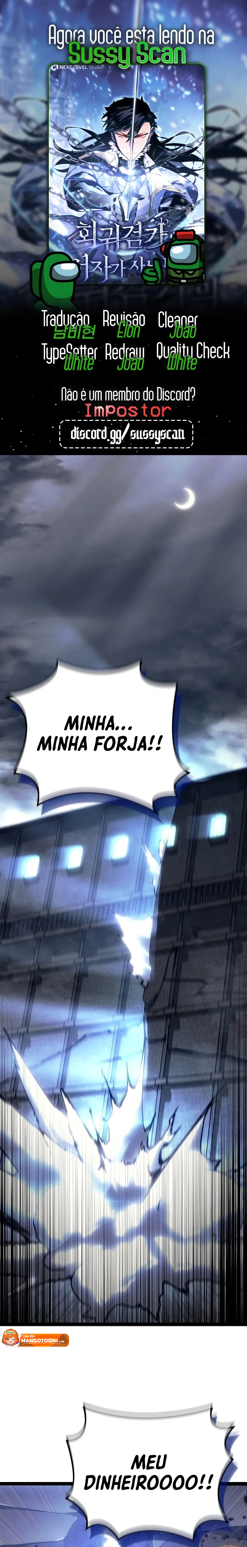 Read Regressando Como Bastardo do Clã da Espada br Manga Online