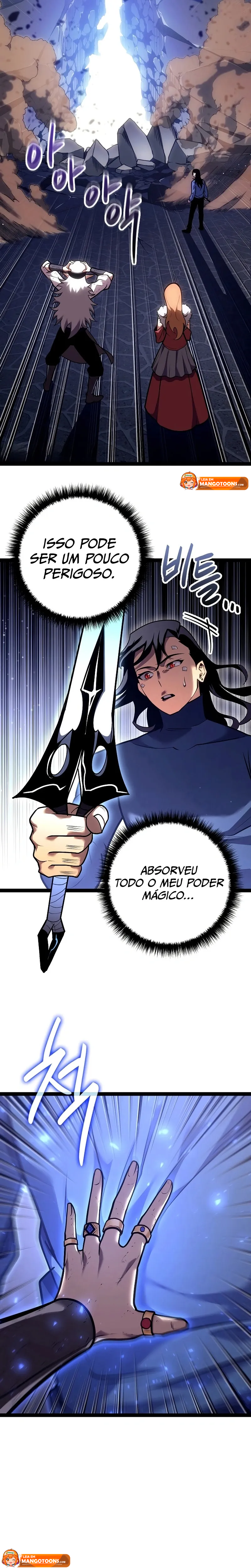 Read Regressando Como Bastardo do Clã da Espada br Manga Online