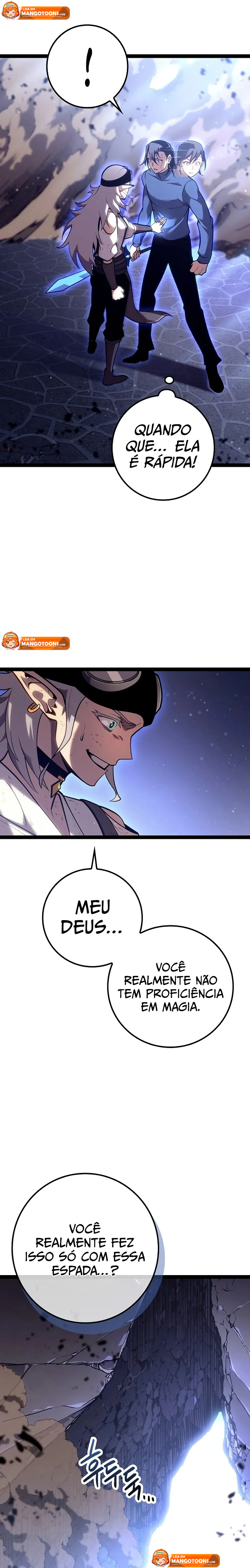 Read Regressando Como Bastardo do Clã da Espada br Manga Online