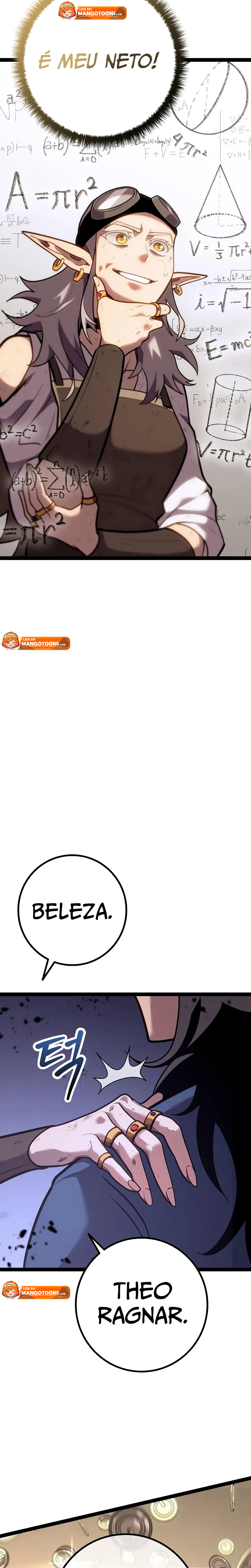 Read Regressando Como Bastardo do Clã da Espada br Manga Online