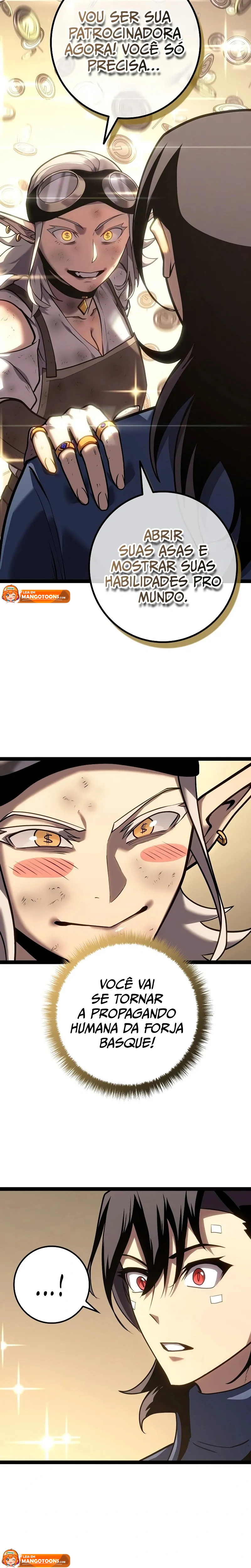 Read Regressando Como Bastardo do Clã da Espada br Manga Online